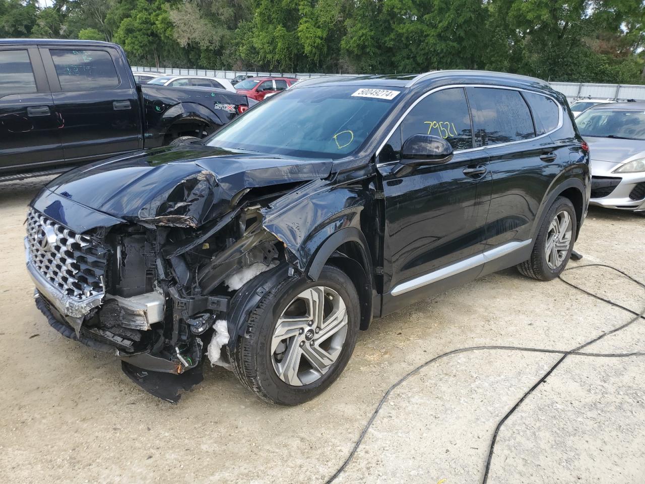 2021 HYUNDAI SANTA FE SEL