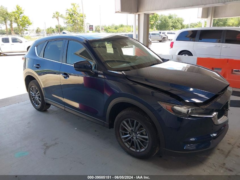 2021 MAZDA CX-5 TOURING