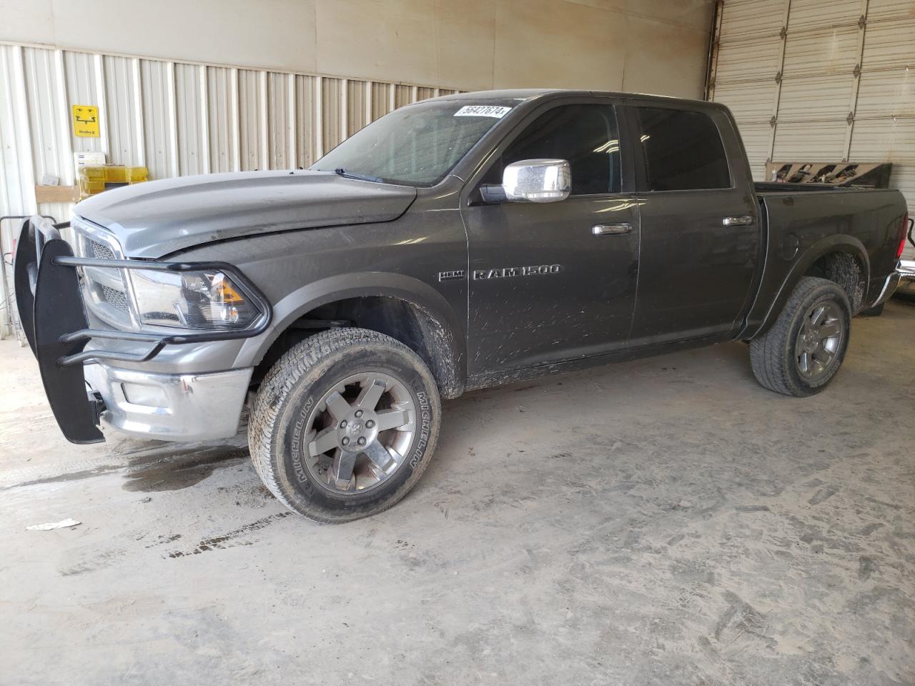 2011 DODGE RAM 1500