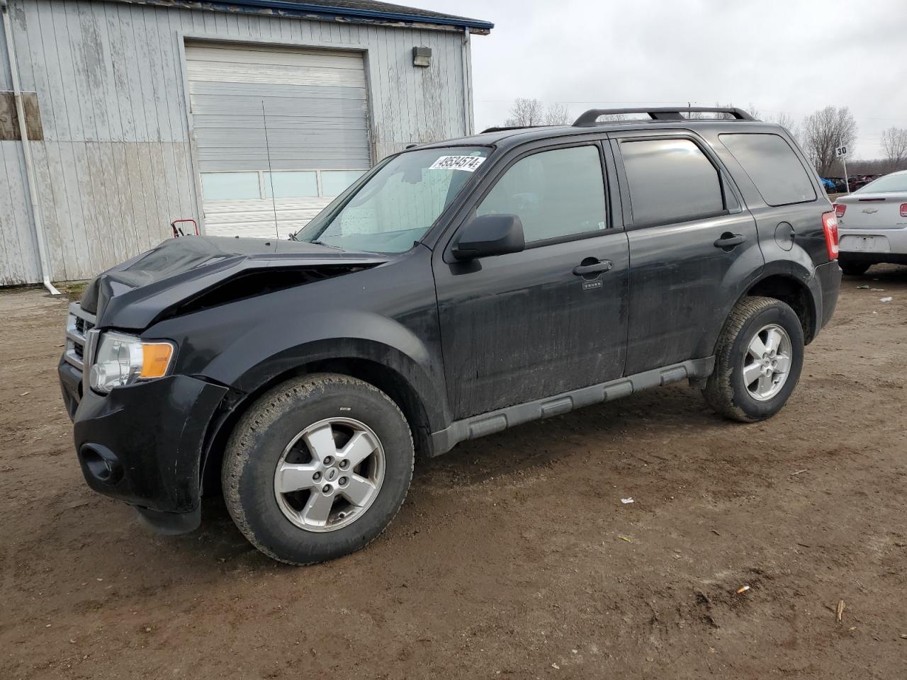 2011 FORD ESCAPE XLT