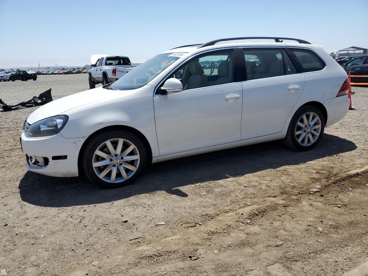 2012 VOLKSWAGEN JETTA TDI