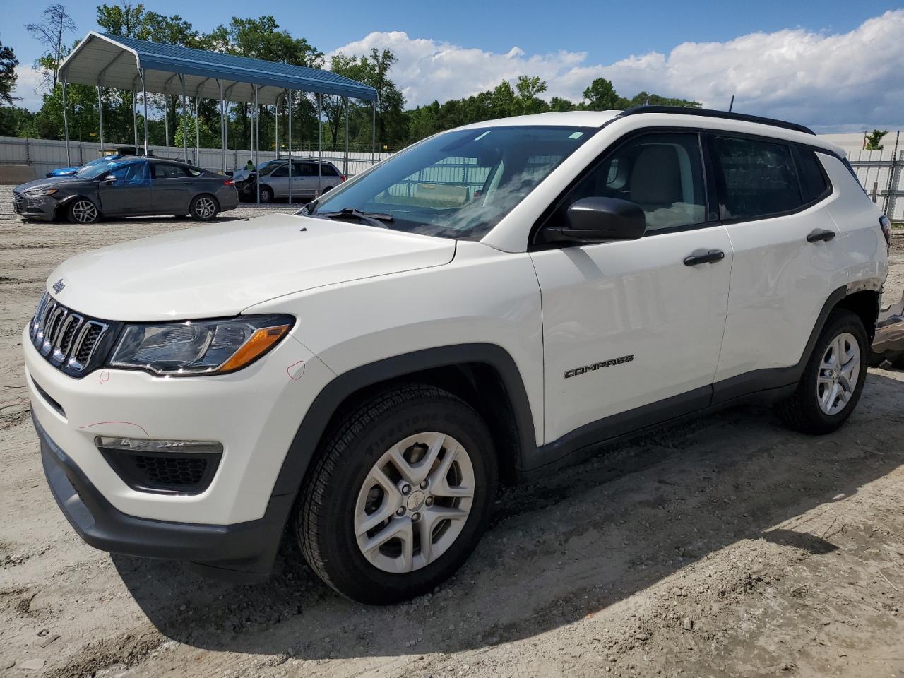 2017 JEEP COMPASS SPORT