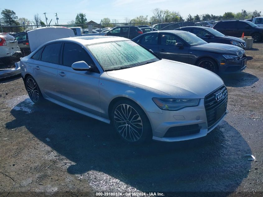 2018 AUDI A6 2.0T PREMIUM