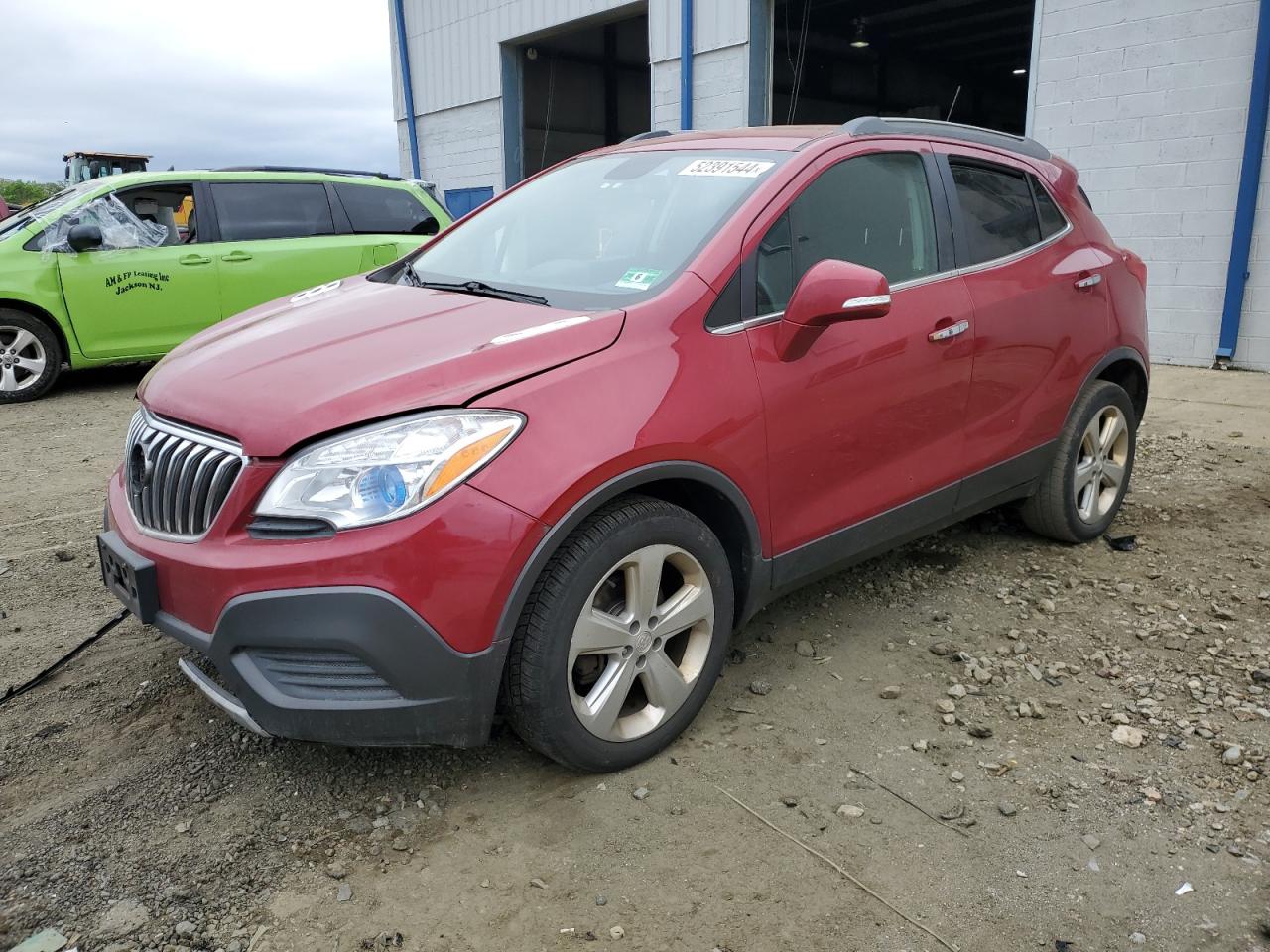 2016 BUICK ENCORE