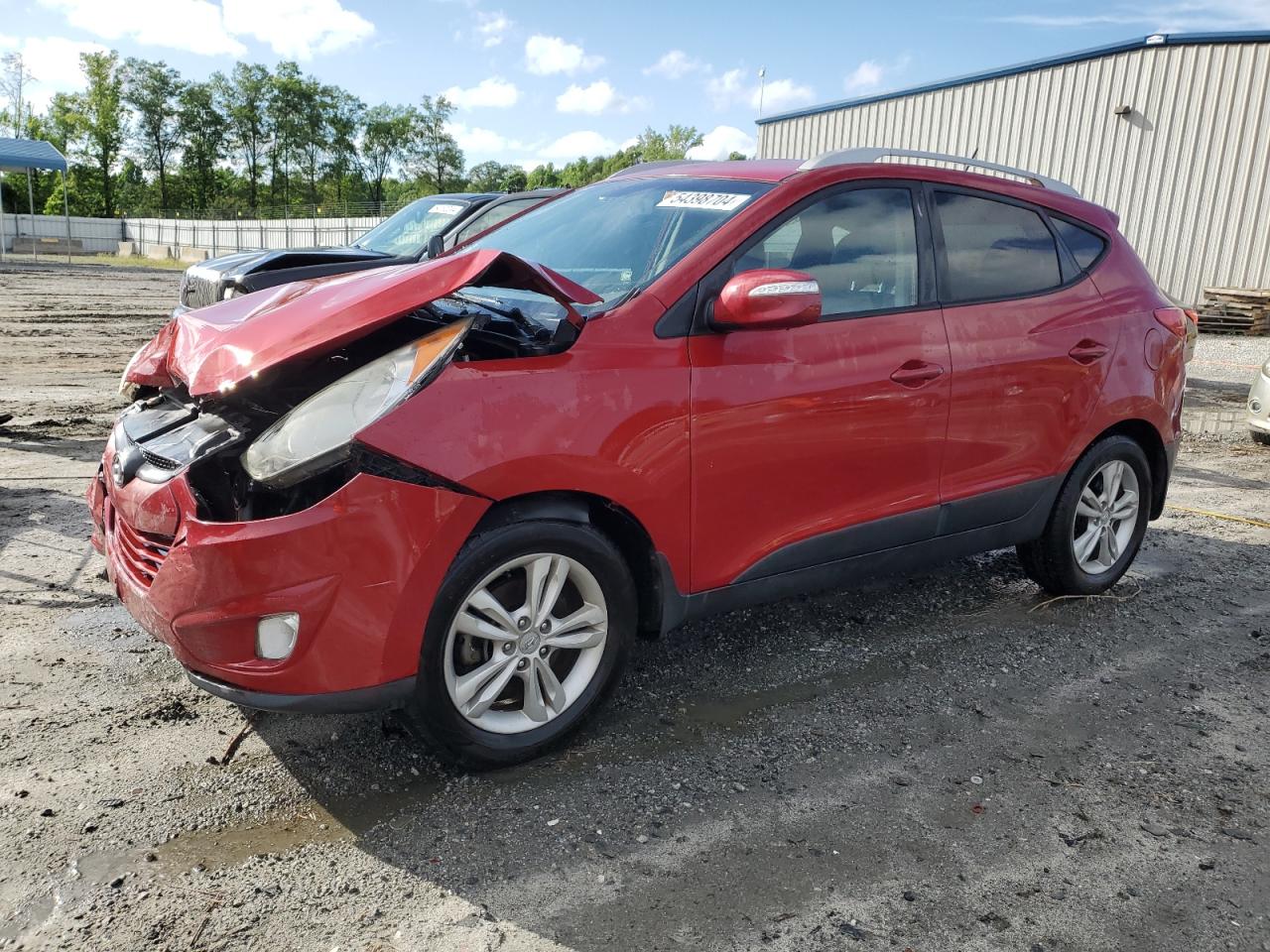 2013 HYUNDAI TUCSON GLS