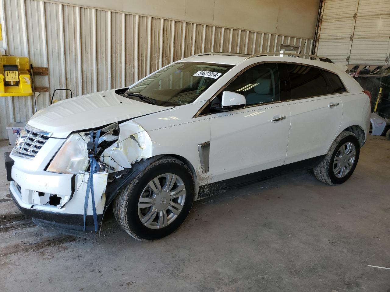 2013 CADILLAC SRX LUXURY COLLECTION