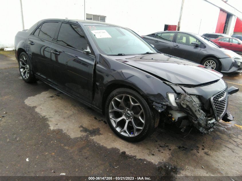 2017 CHRYSLER 300 300S