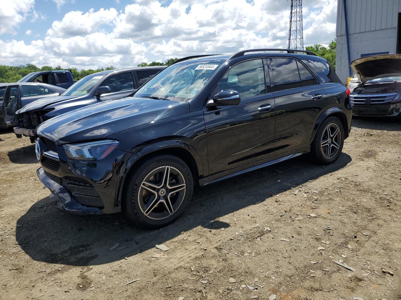 2020 MERCEDES-BENZ GLE 350 4MATIC