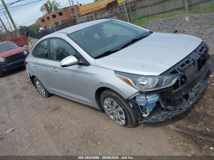 2019 HYUNDAI ACCENT SE