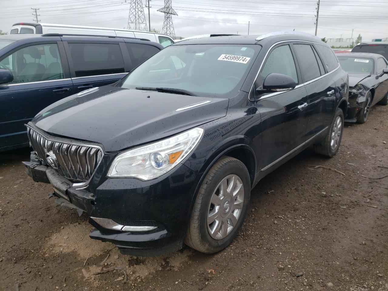 2017 BUICK ENCLAVE