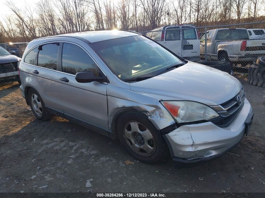 2010 HONDA CR-V LX