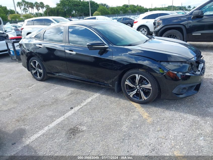 2016 HONDA CIVIC TOURING