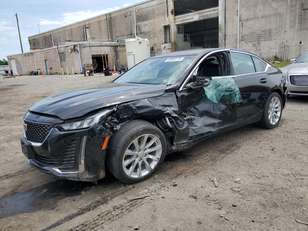 2020 CADILLAC CT5 LUXURY