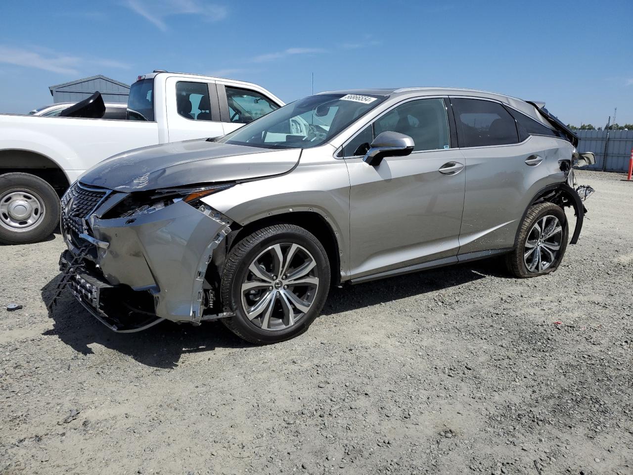 2021 LEXUS RX 350