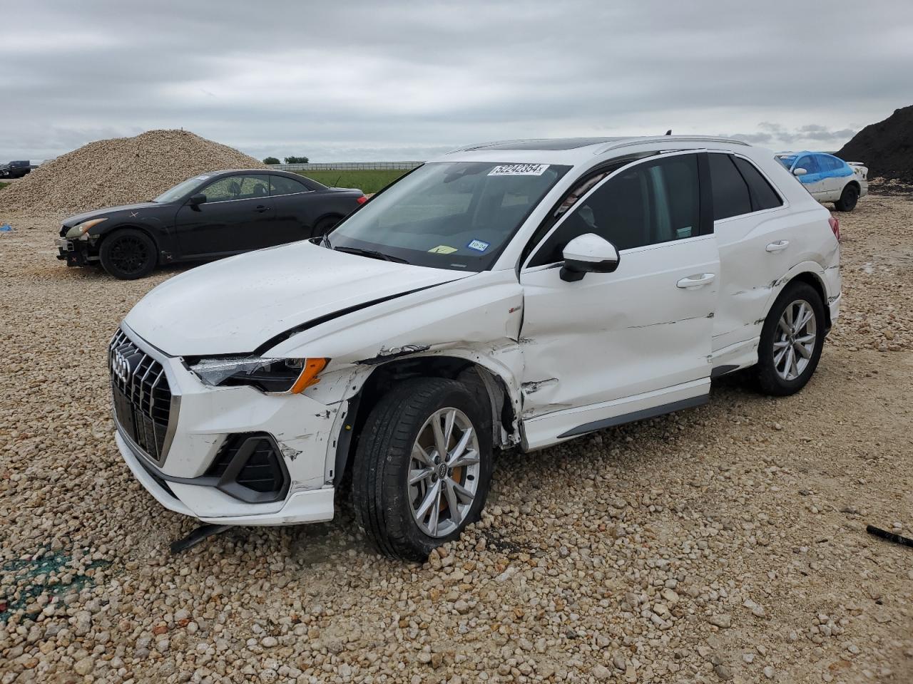 2021 AUDI Q3 PREMIUM S LINE 45