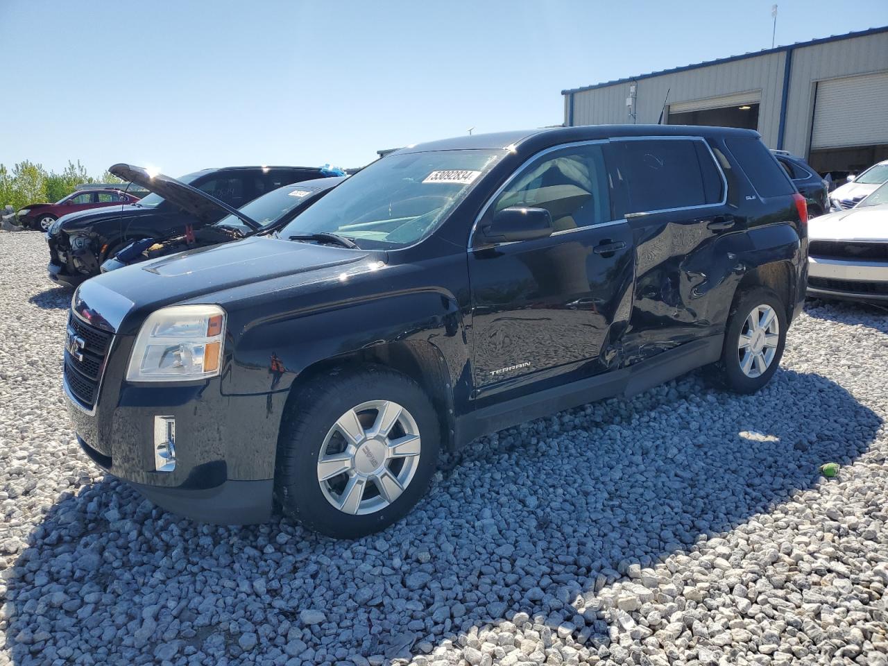 2010 GMC TERRAIN SLE