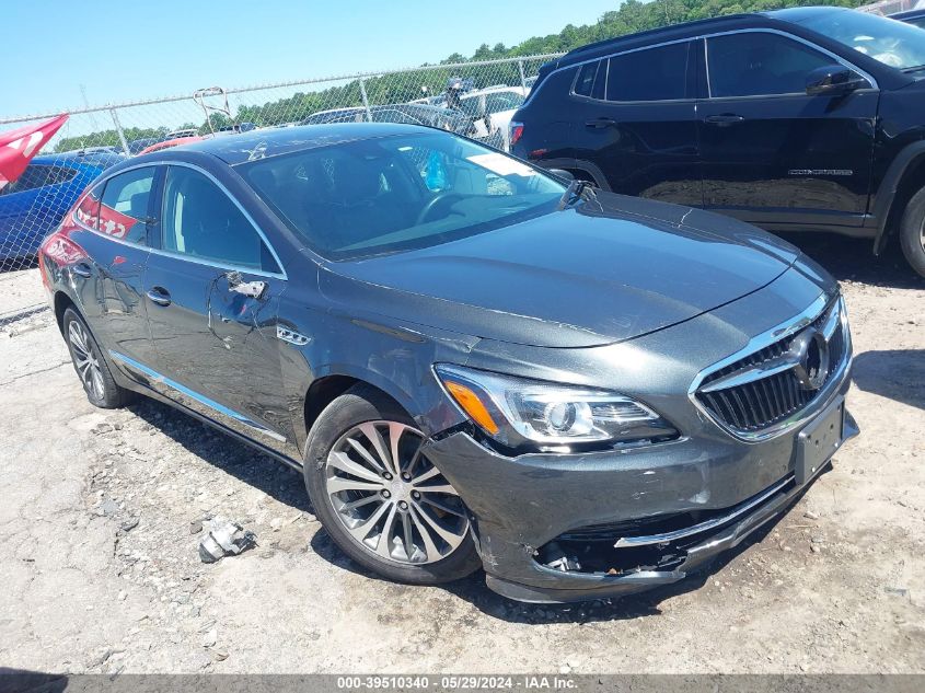 2017 BUICK LACROSSE PREMIUM