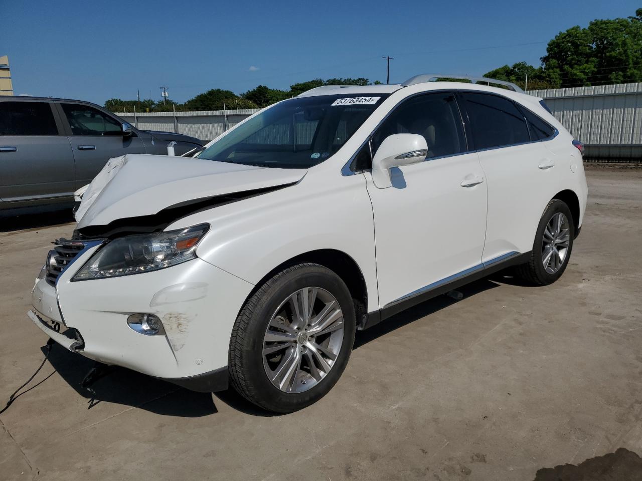 2015 LEXUS RX 350