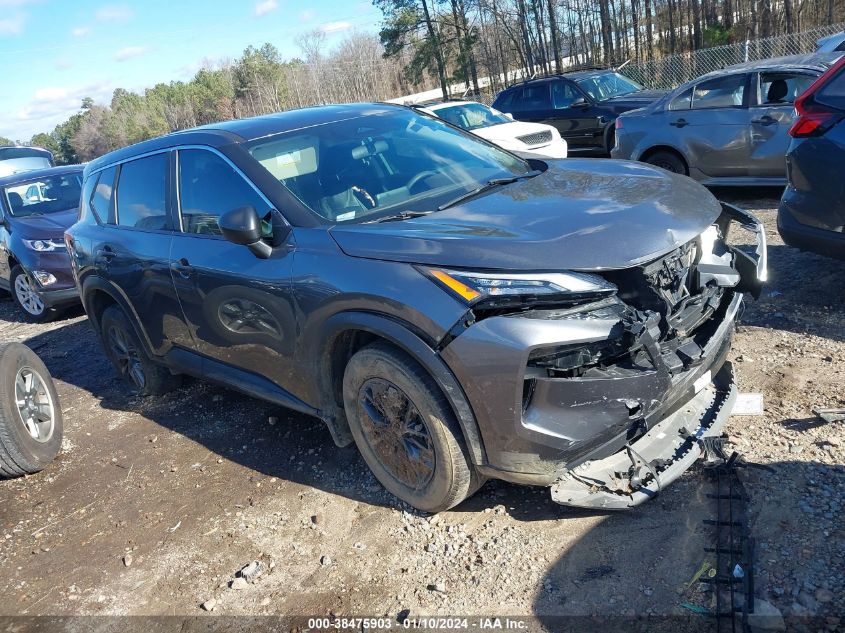 2023 NISSAN ROGUE S INTELLIGENT AWD