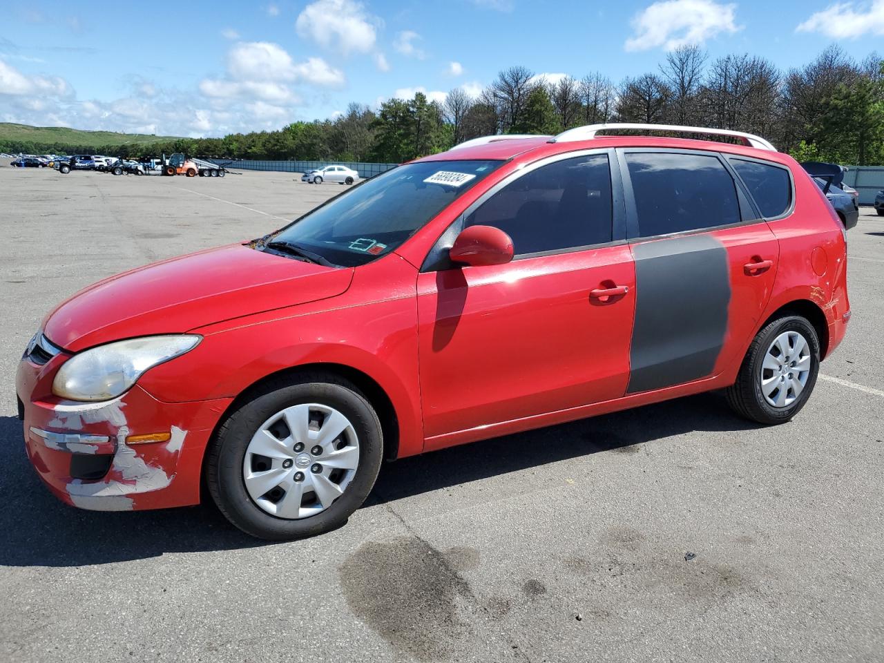 2011 HYUNDAI ELANTRA TOURING GLS