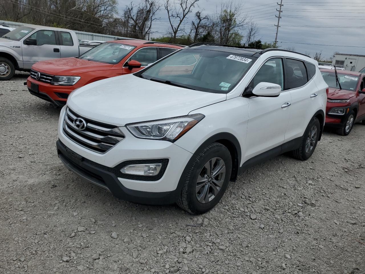 2016 HYUNDAI SANTA FE SPORT