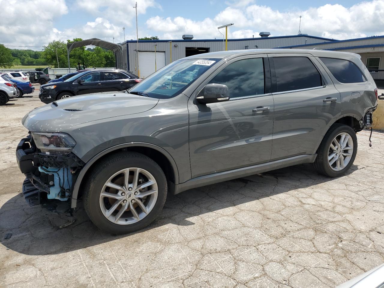 2021 DODGE DURANGO GT