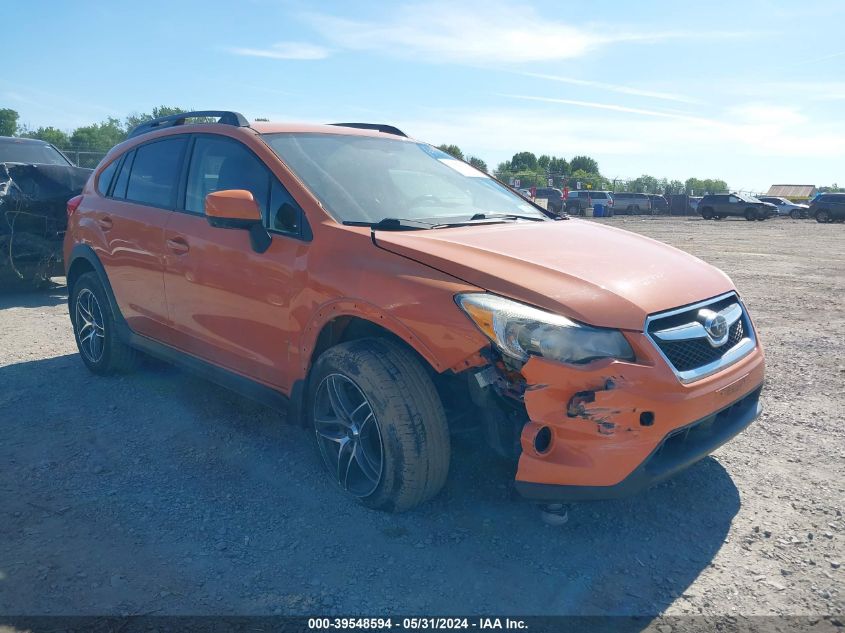 2013 SUBARU XV CROSSTREK 2.0I PREMIUM