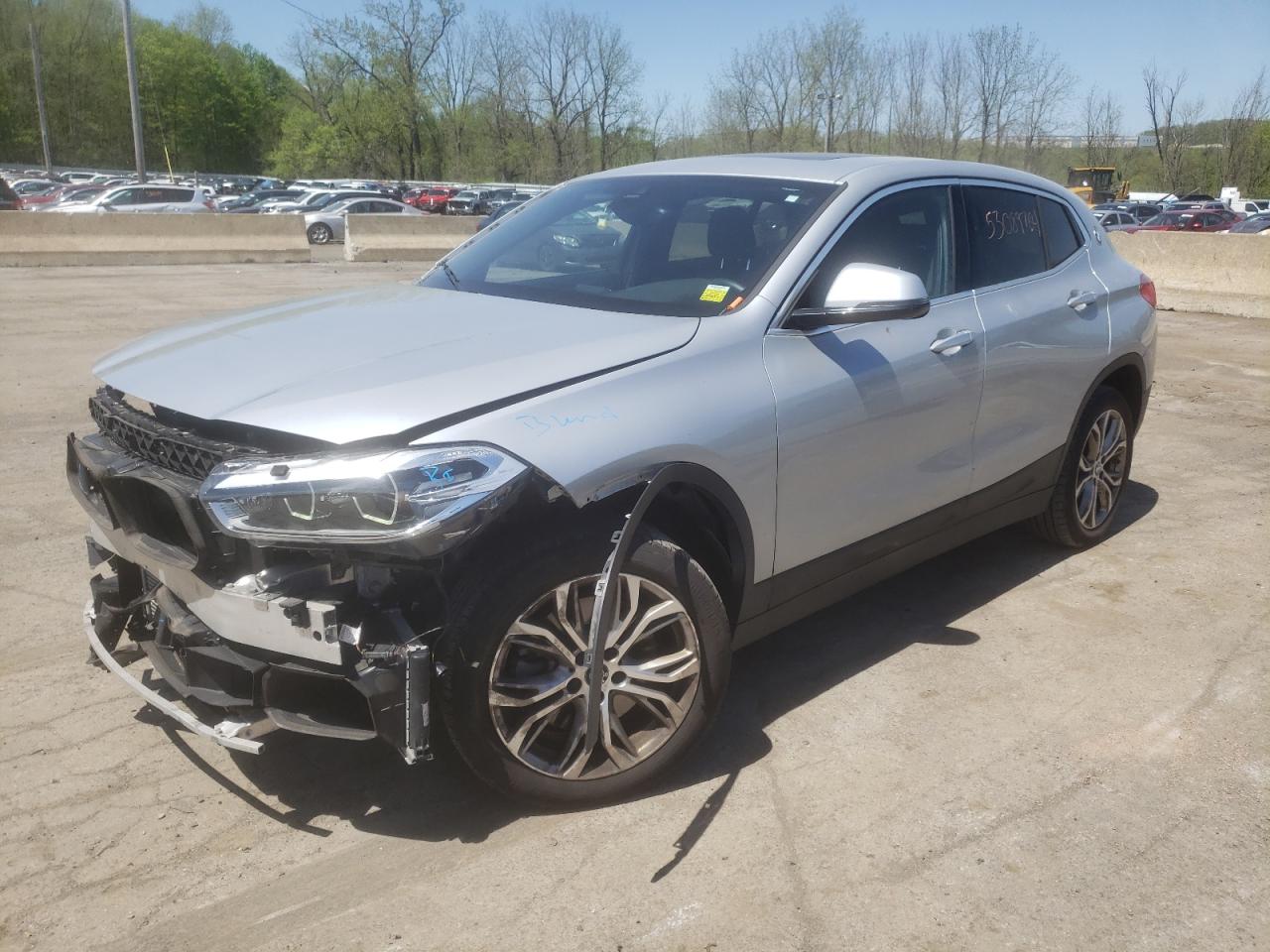 2018 BMW X2 XDRIVE28I