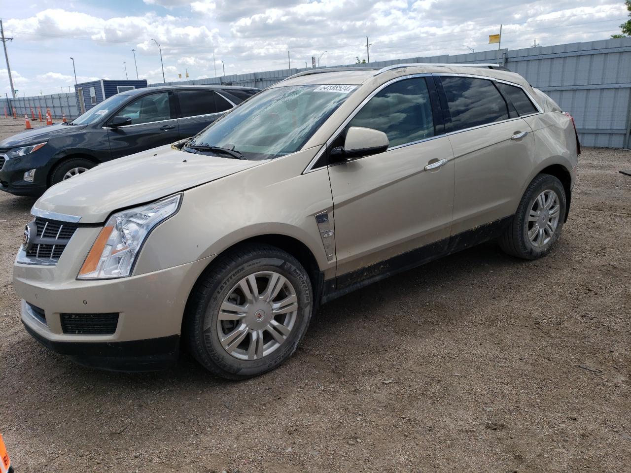 2012 CADILLAC SRX LUXURY COLLECTION