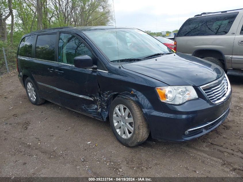 2014 CHRYSLER TOWN & COUNTRY TOURING