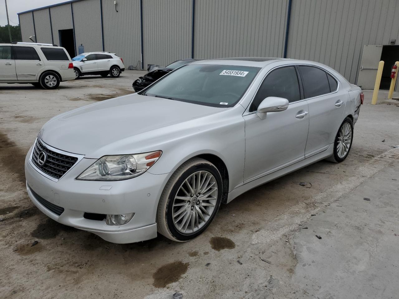 2011 LEXUS LS 460