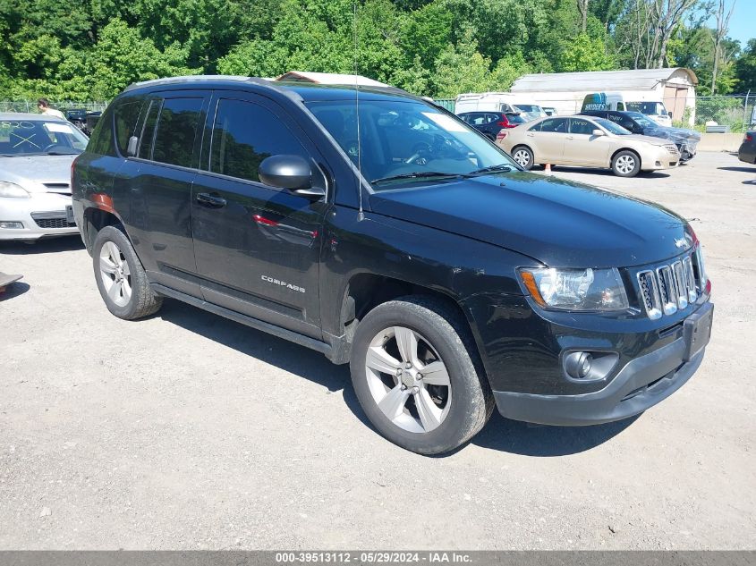 2016 JEEP COMPASS SPORT