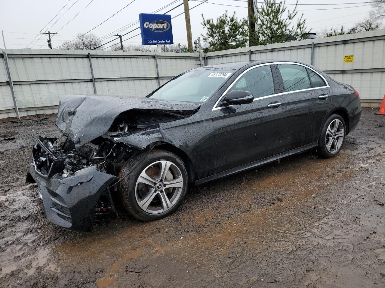 2020 MERCEDES-BENZ E 350 4MATIC