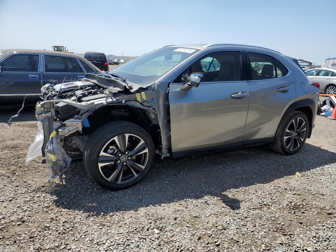 2021 LEXUS UX 250H