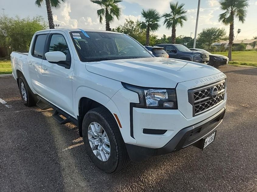 2023 NISSAN FRONTIER S/SV/PRO-4X