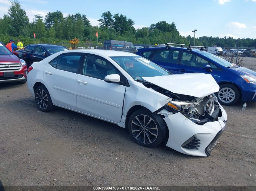 2017 TOYOTA COROLLA L/LE/XLE/SE/XSE