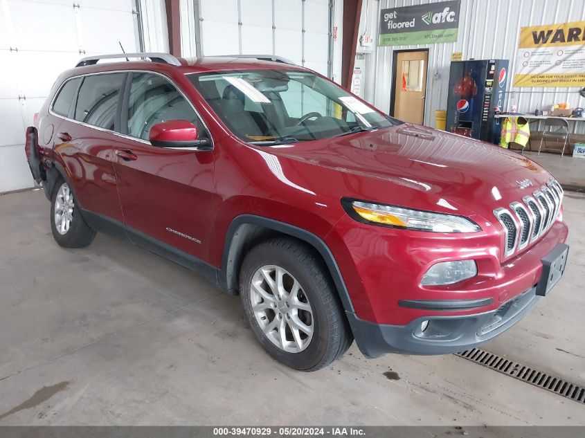 2015 JEEP CHEROKEE NORTH