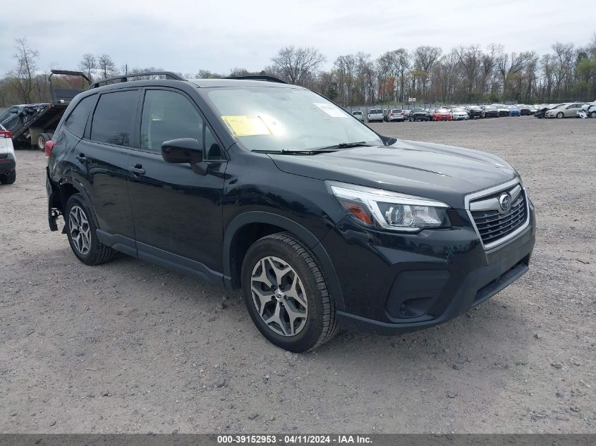 2020 SUBARU FORESTER PREMIUM