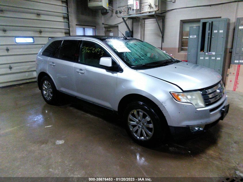 2010 FORD EDGE SEL