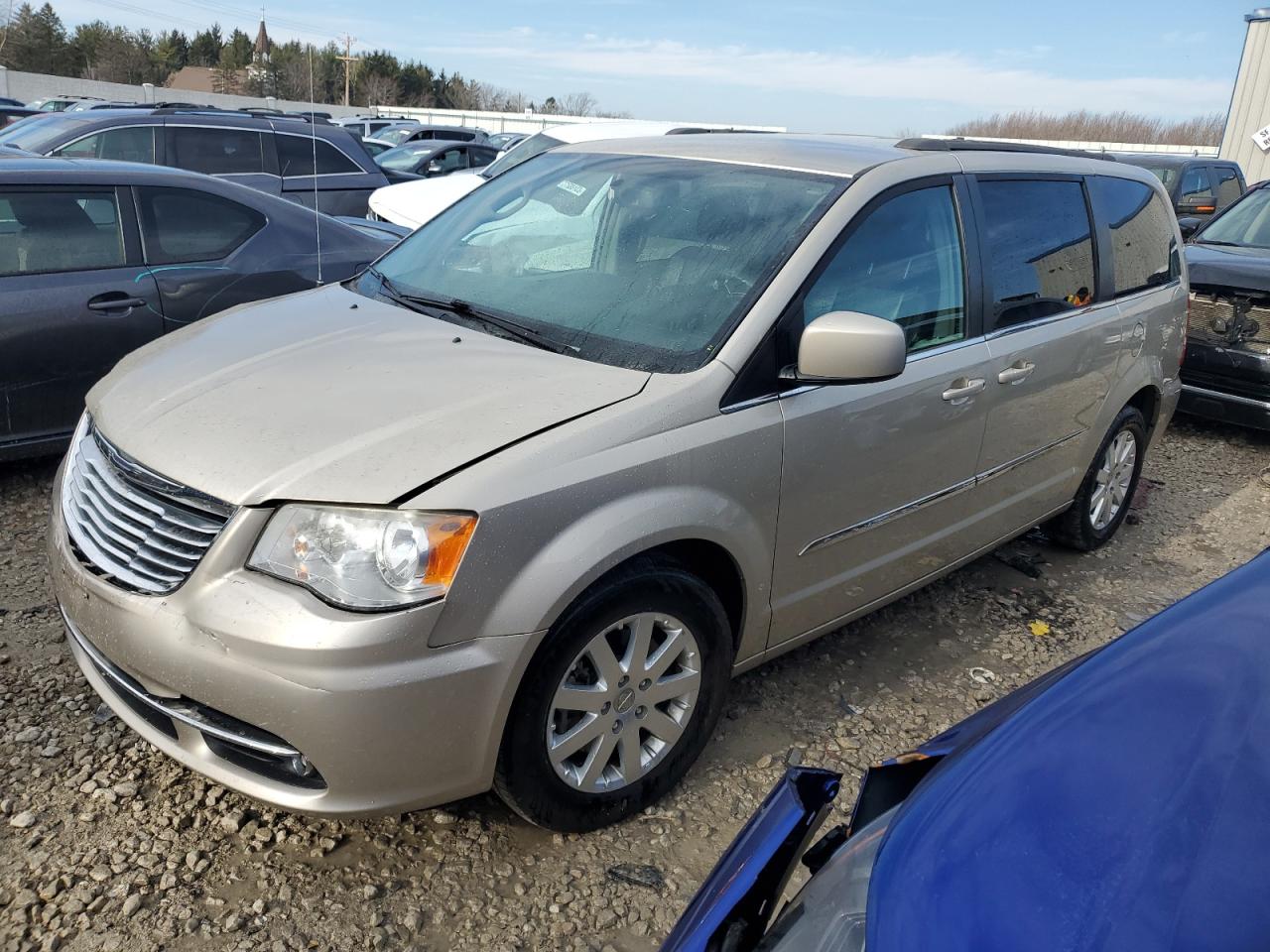 2014 CHRYSLER TOWN & COUNTRY TOURING