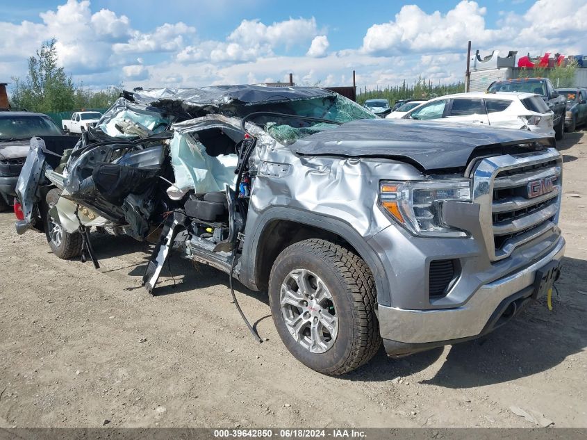 2019 GMC SIERRA 1500 SLE