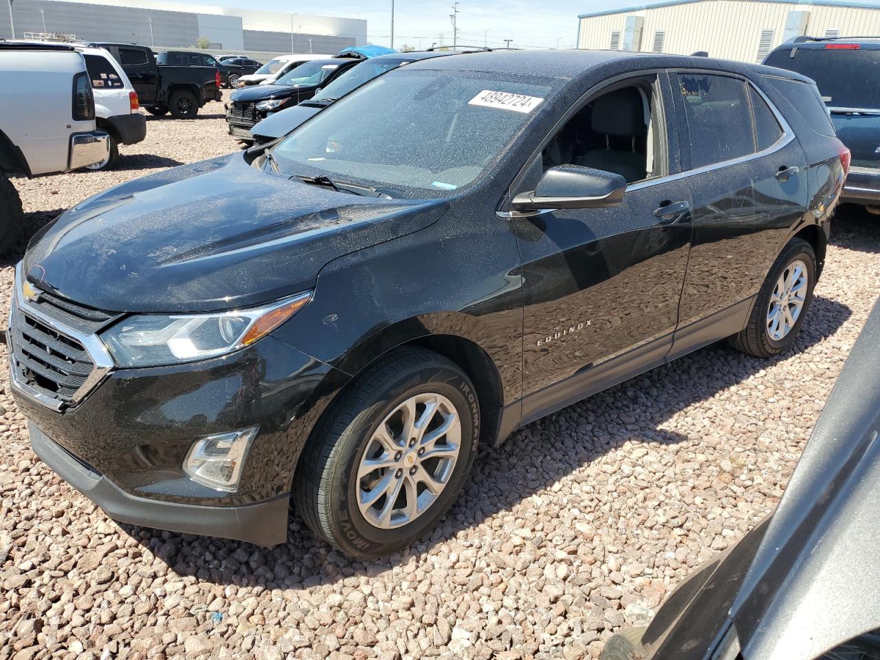 2020 CHEVROLET EQUINOX LT