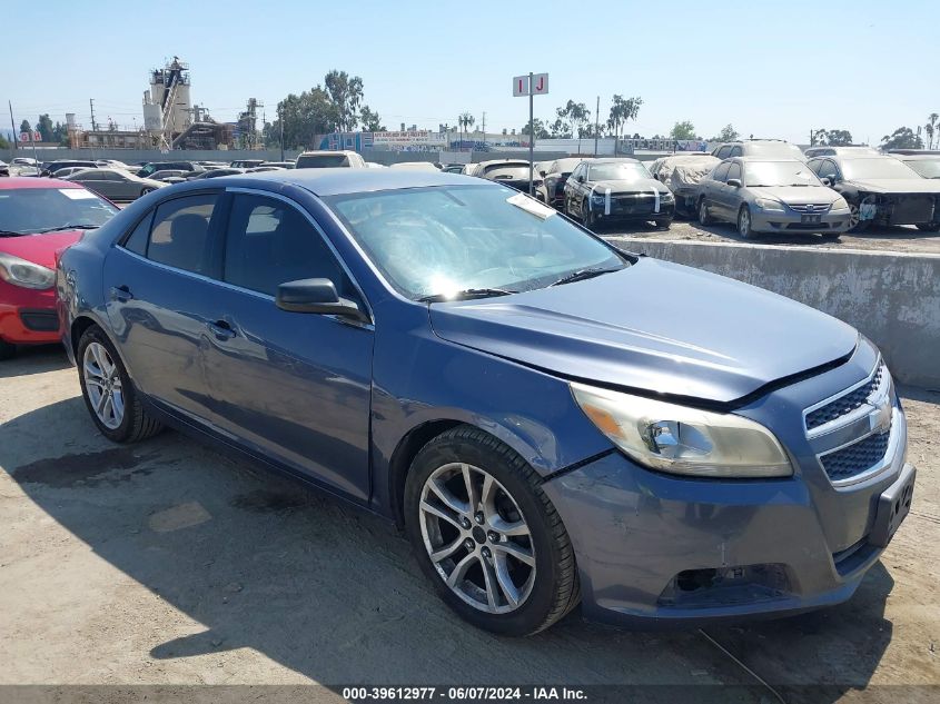 2013 CHEVROLET MALIBU 1FL