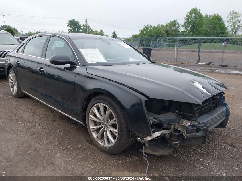 2014 AUDI A8 L 3.0T