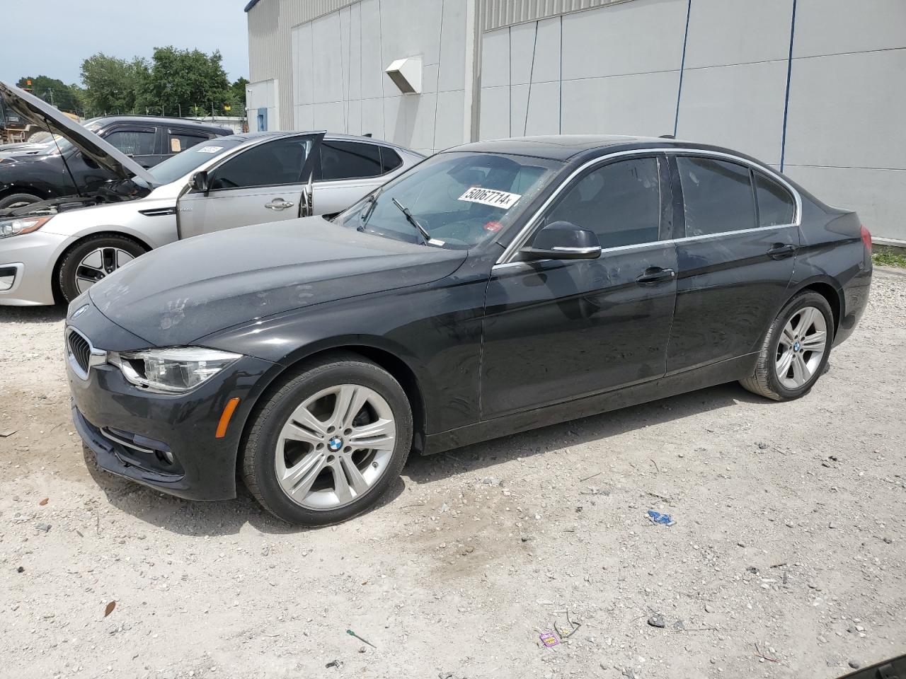 2018 BMW 330 I