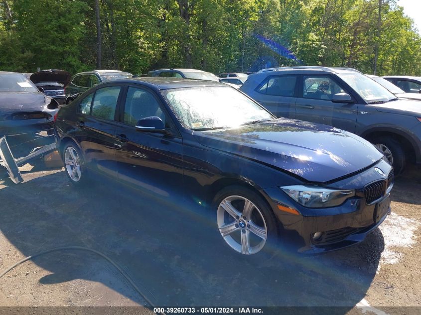 2014 BMW 320I XDRIVE