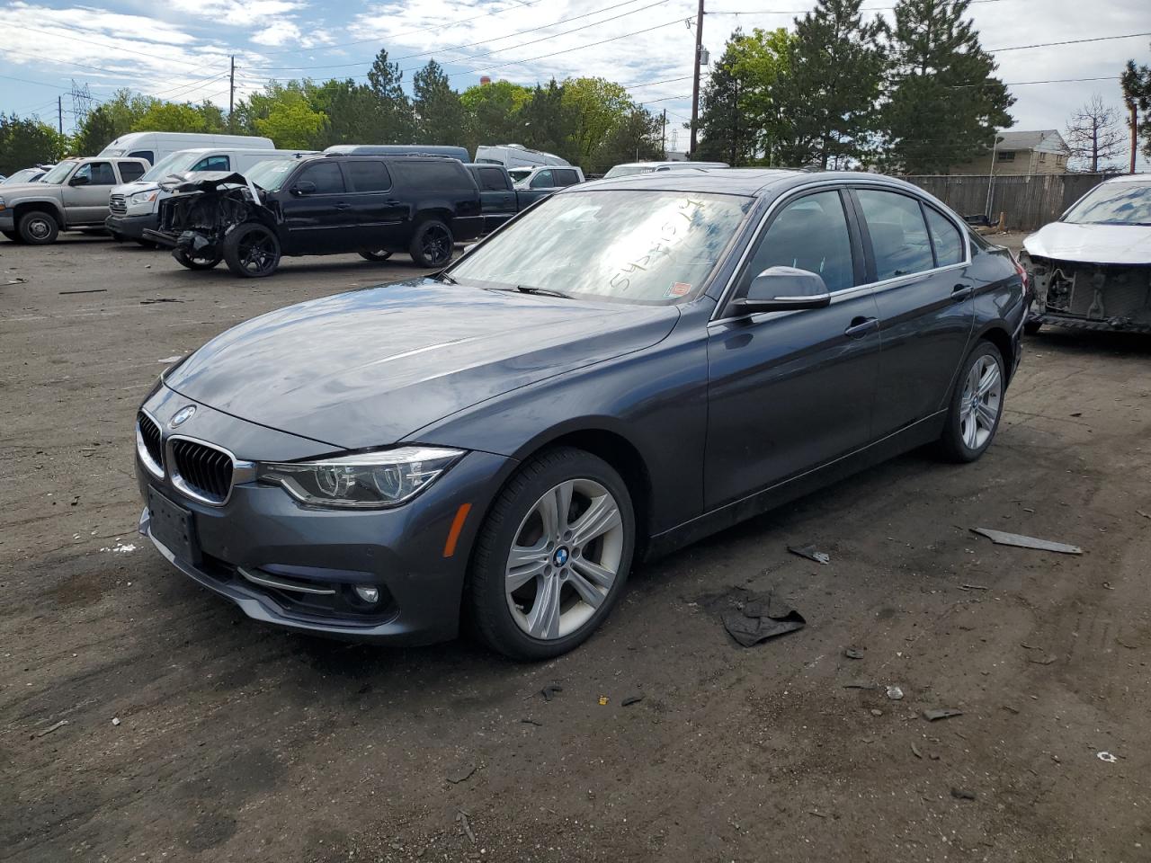 2017 BMW 330 XI