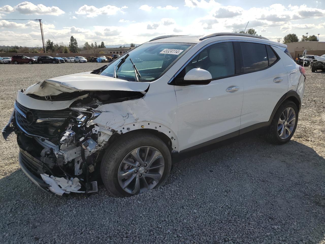 2023 BUICK ENCORE GX ESSENCE