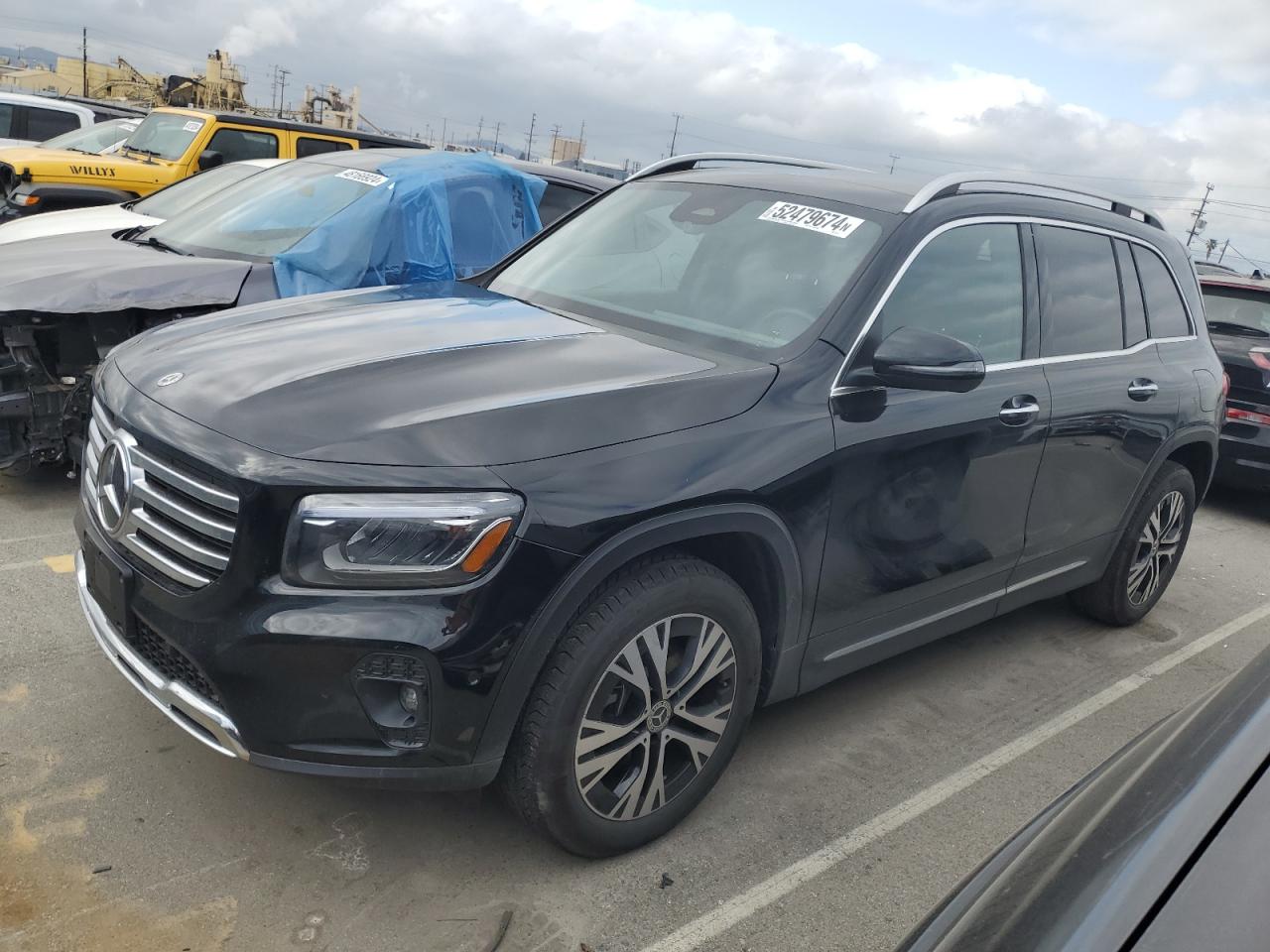 2024 MERCEDES-BENZ GLB 250