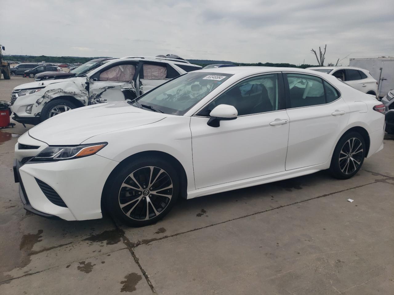 2019 TOYOTA CAMRY L